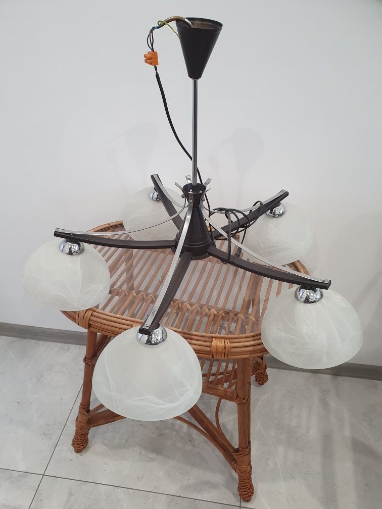 Lampa sufitowa gwint   E27