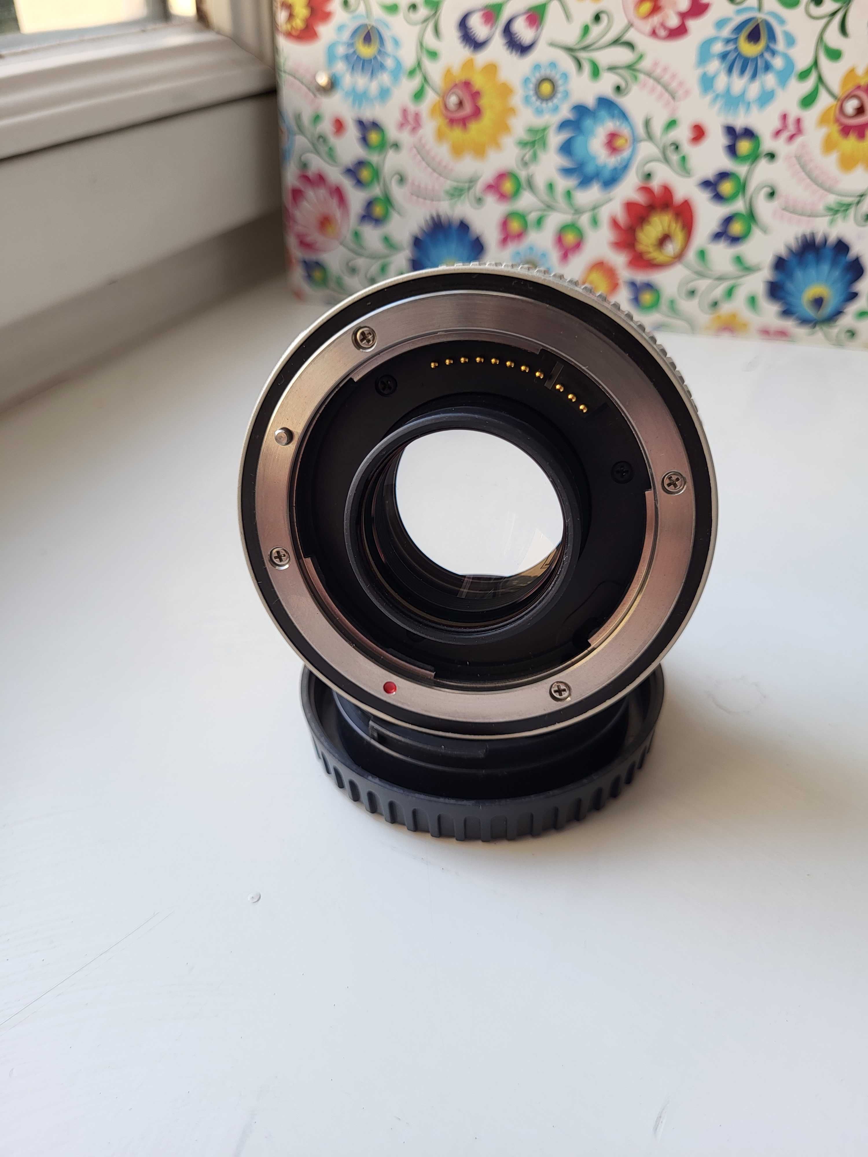 Canon Extender EF 1.4x II - telekonwerter - jak nowy!