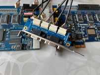Karta PCI GeoVision GV1480 monitoring Analogowy 16-kanalowy