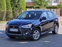 Mitsubishi ASX 2011r. 1.8DiD Przebieg 145tyś