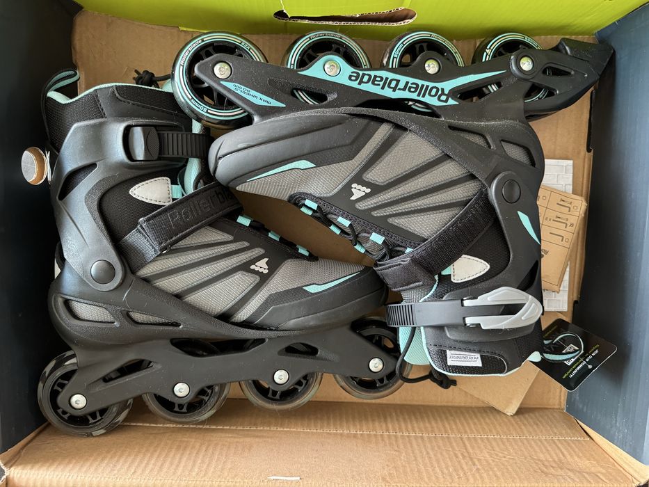 Patins em linha (Rollerblade) 40.5