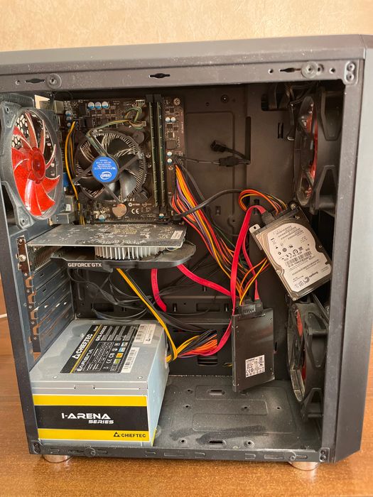 Продам готовий набір ПК