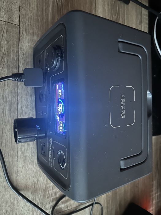 Зарядна станція блюеті