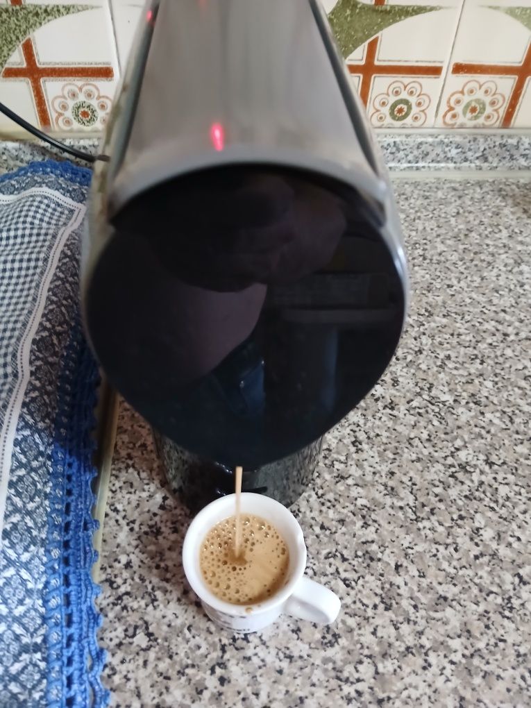Máquinas de café Continente
