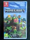 Minecraft para Nintendo Switch
