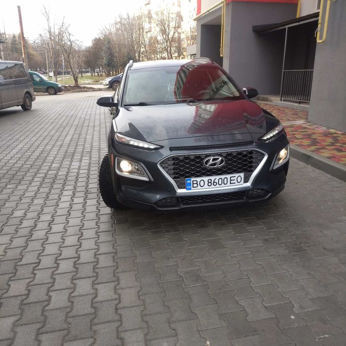 Hyundai Kona  2.0  4*4  2018 р