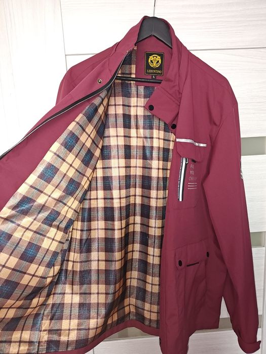 Kurtka jesienno wiosenna