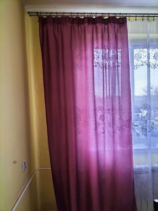 Sprzedam dwie zasłony