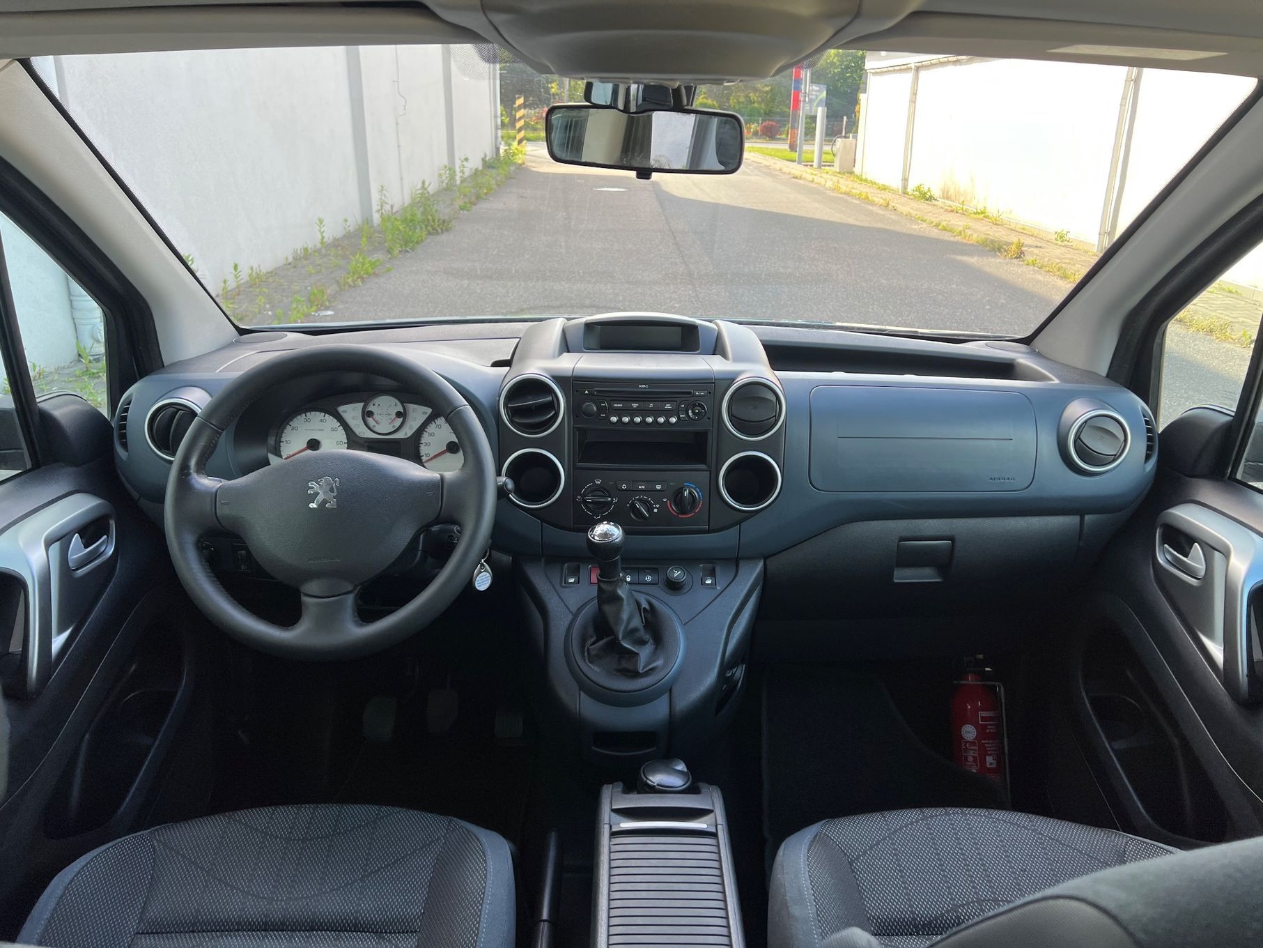 Peugeot Partner X-LINE 1.6 HDI bez DPF i 2MASY | 2xDrzwi Suwane |SUPERStan| PoOpłatach