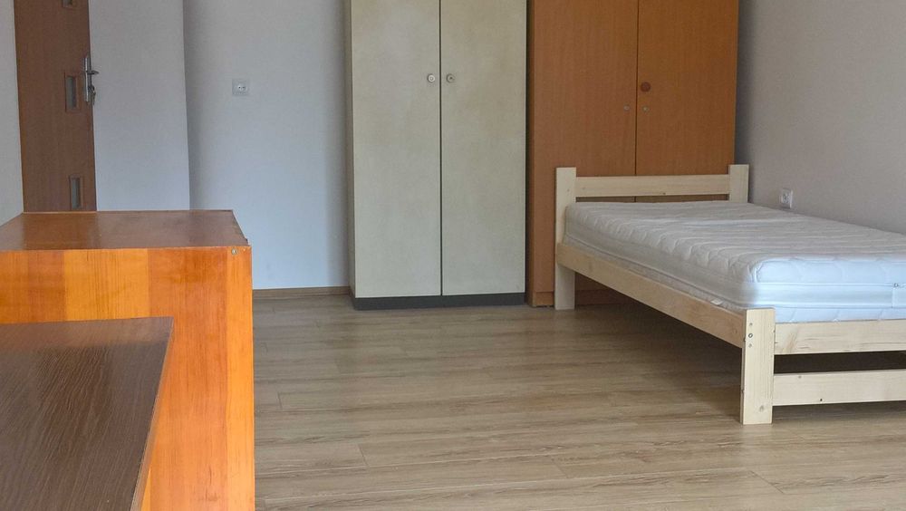 pokój 24m na samodzielnym piętrze