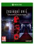 Resident Evil Origins Collection (XONE) Gra nowa w folii