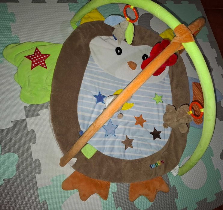 Tapete/Ginasio Bebé