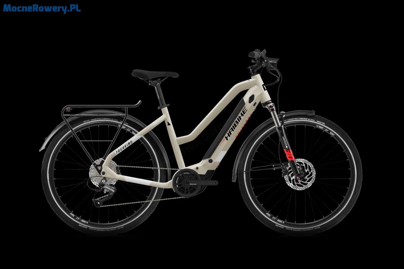 Nowy Haibike Trekking 4 Yamaha