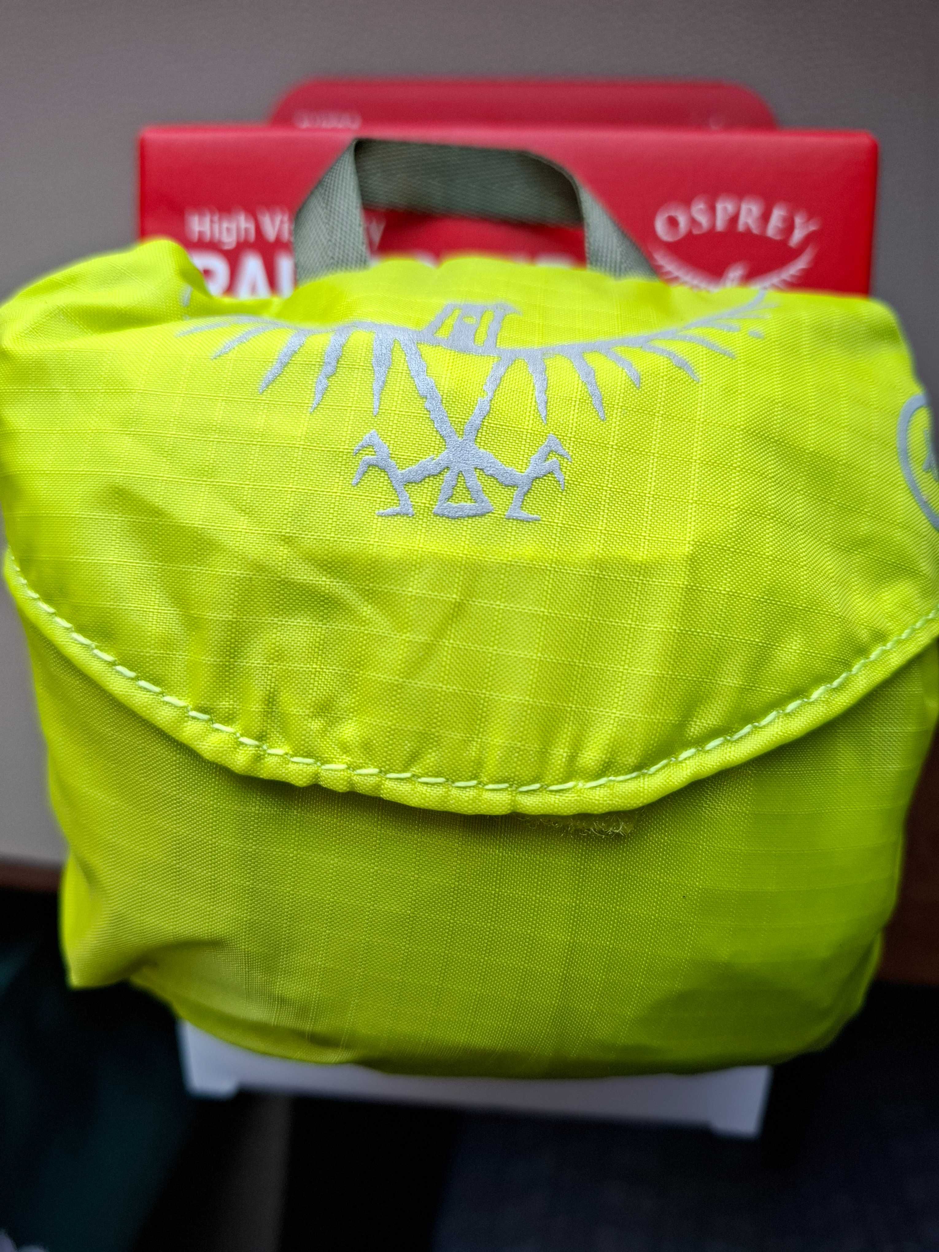 Pokrowiec przeciwdeszczowy Osprey Raincover XS 10-20L