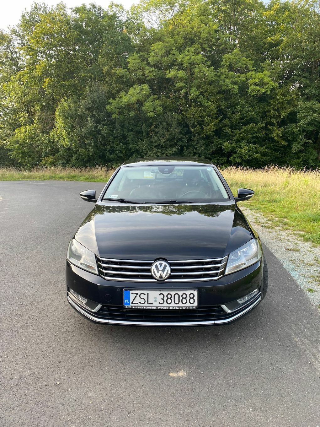 Volkswagen Passat 2.0 TDI Comfortline