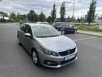 Peugeot 308 1.5Hdi-diesel-FullSerwis-Stan-