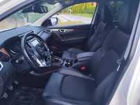 Qashqai 1.3 DIG-T 159 KM 77 tys Tekna Ks Serw Kamery 360 Skóra navi kl