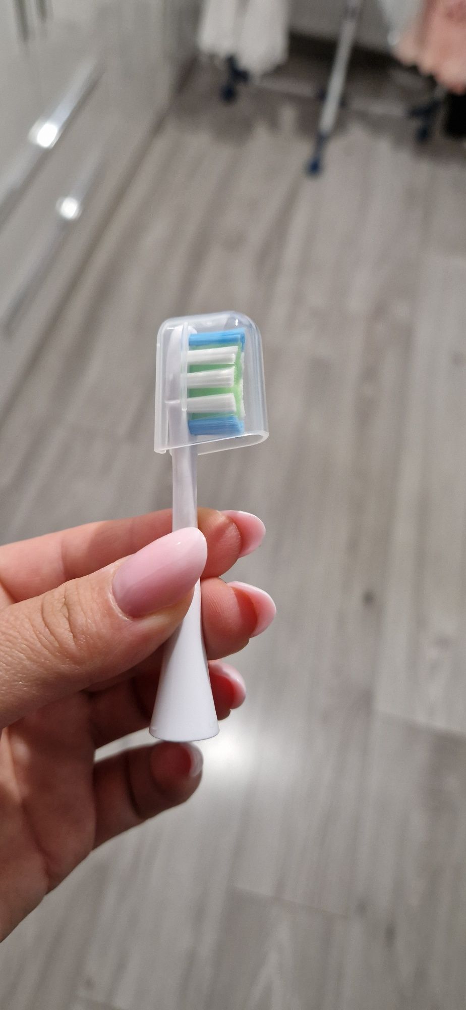 Końcówki do szczoteczki OCLEAN