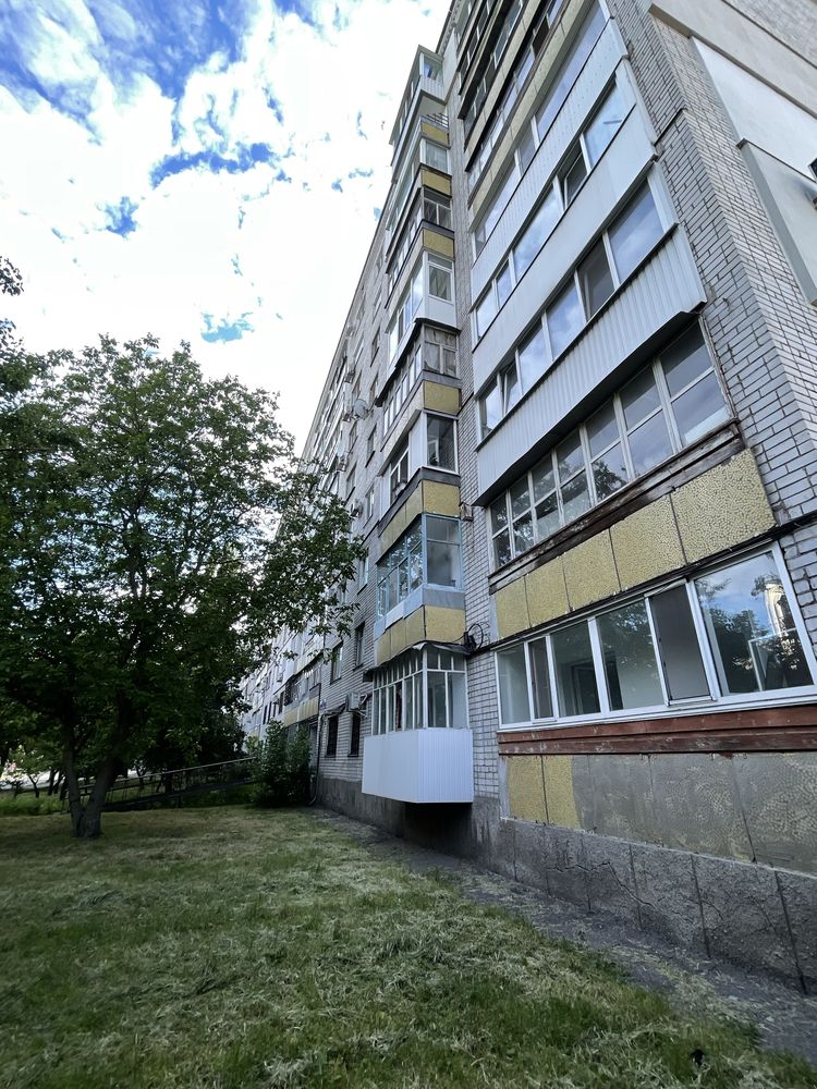 2 кімнатна квартира. Центр. Видова