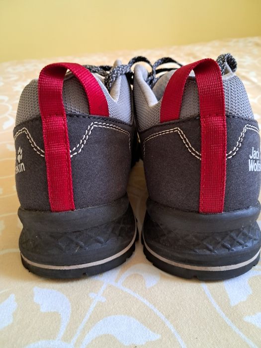 Buty trekingowe JACK WOLFSKIN roz 38