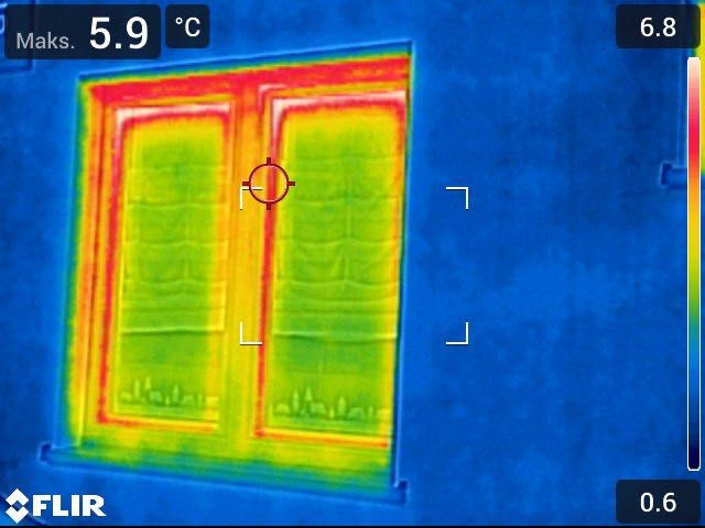 Badania Kamerą Termowizyjną - termowizja Warszawa i okolice