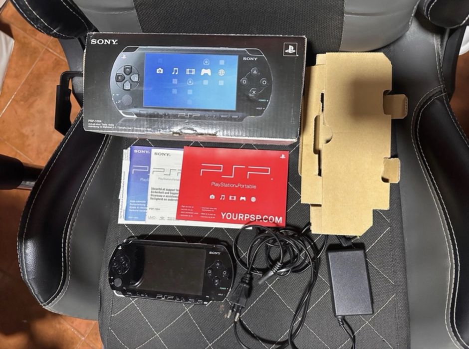 Playstation Portable PSP-1004