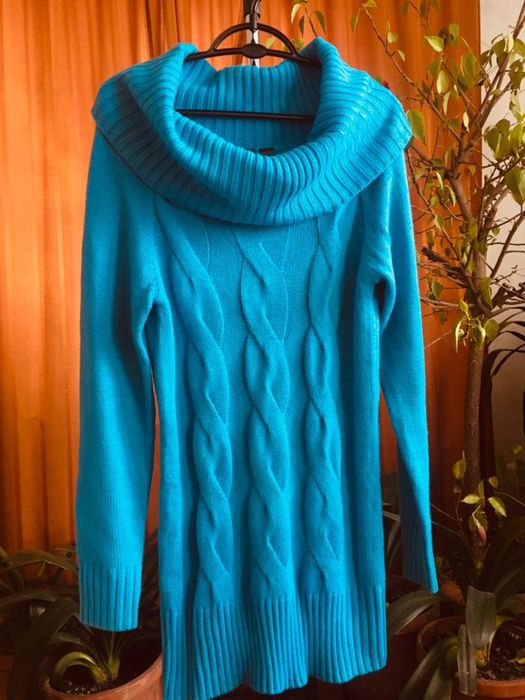 Sweter z H&M - rozm 40.