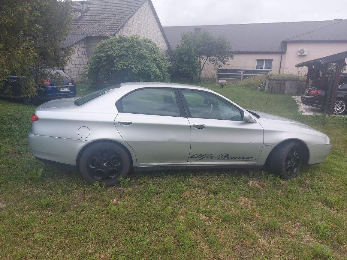 Alfa Romeo 166 3.0 V6