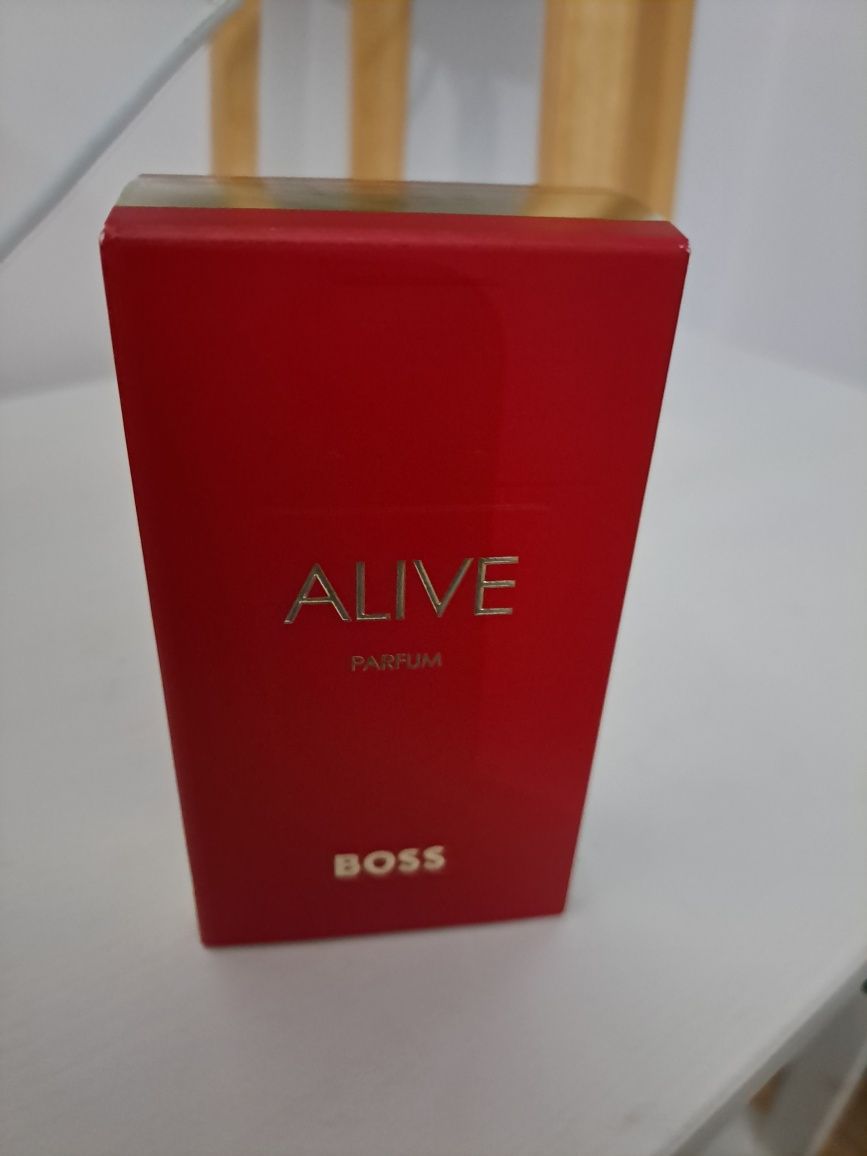 Hugo Boss Alive parfum NOWY 30ml