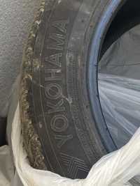 Yokohama Advan Sport резина 225/55/r17