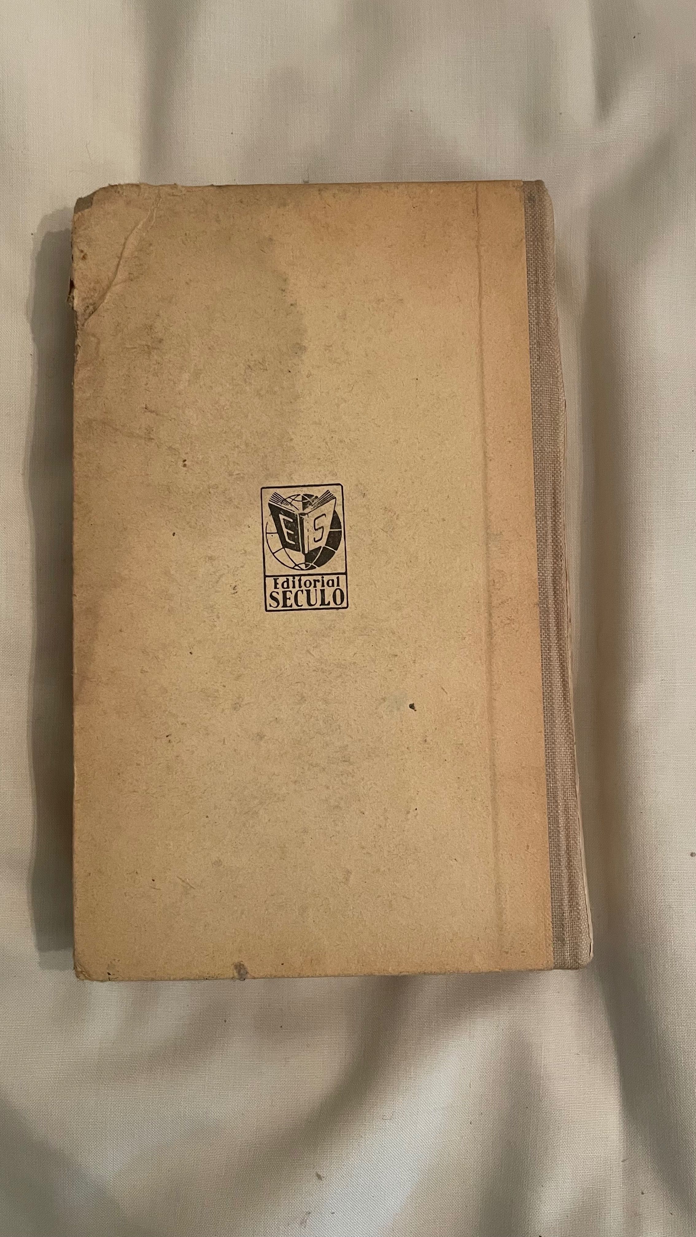 Livro A Nossa Patria