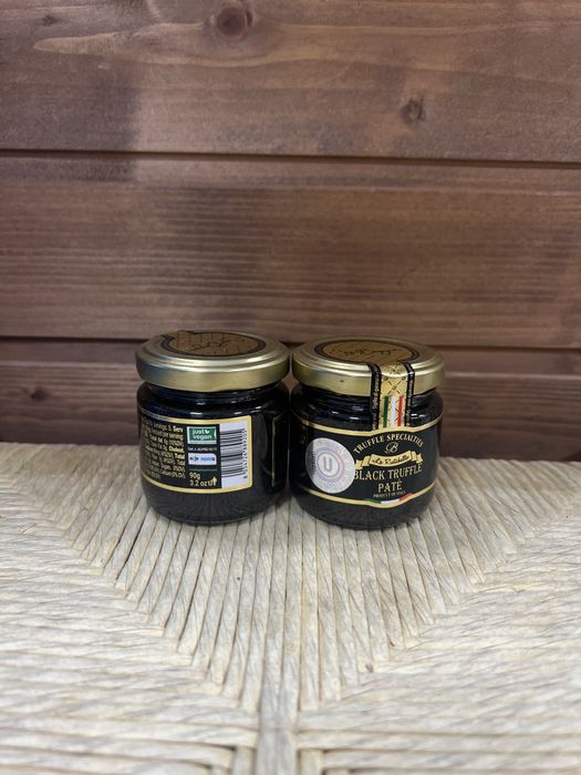 Паста з чорним труфелем , 90 g. Продаж від 2 шт