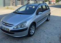 Peugeot 307 Sw hdi  diesel