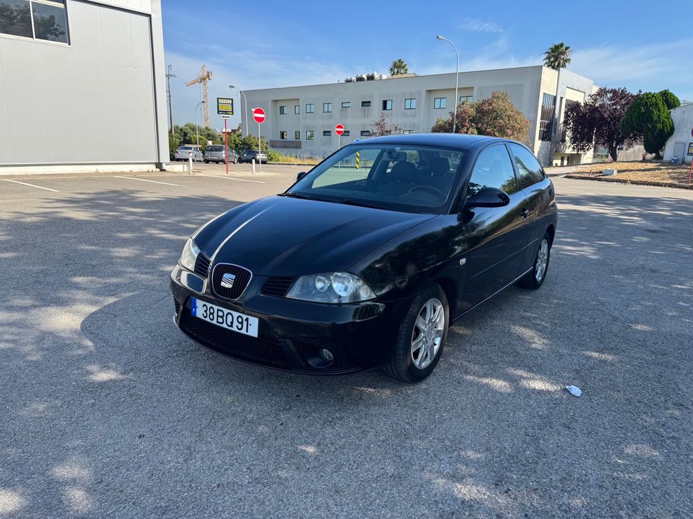 Seat Ibiza Sport 2006 5 lugares