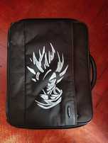 Torba na laptopa 15,3 całą. Dragon ball (ręcznie malowane)