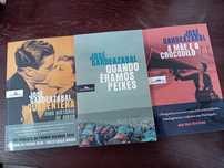 José Gardeazabal  - 3 livros