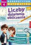 Korepetytor. Matematyka. Liczby, działania.