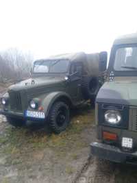 GAZ 69m 1974 samochód terenowy