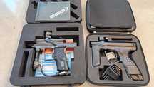 Equipamento de Paintball