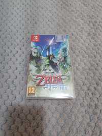 Gra The Legend Of Zelda Skyward Sword Nintendo Switch