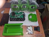 Аккумулятор Greenworks G40B4 36вольт 6ампер BMS корпус виготовлення