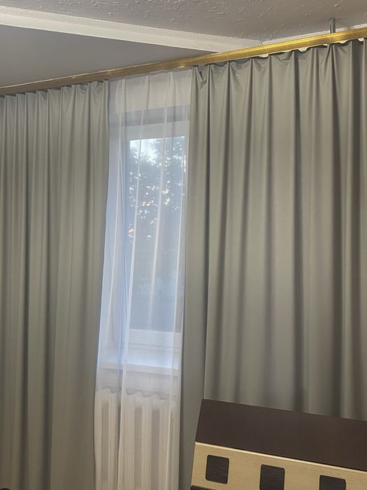 Штори нові розпродаж