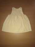 Vestido amarelo - Mimex