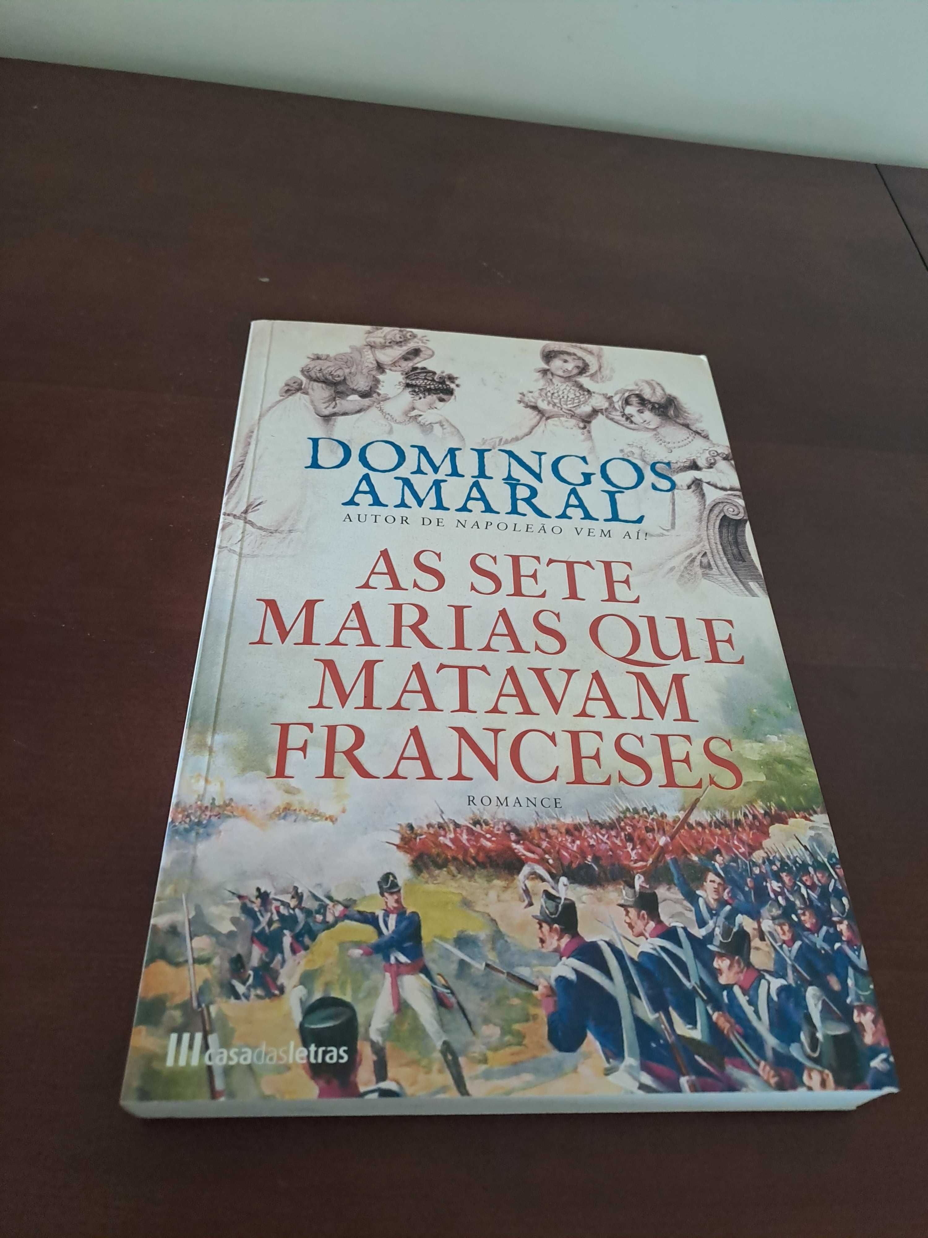 As sete Marias que matavam franceses
