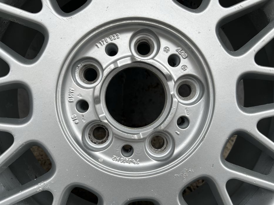 Бмв диск запаска 8 стиль pirelli p700 Bmw style 8