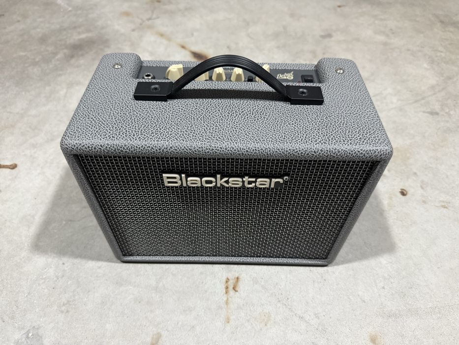 Blackstar Debut 15E Cinza