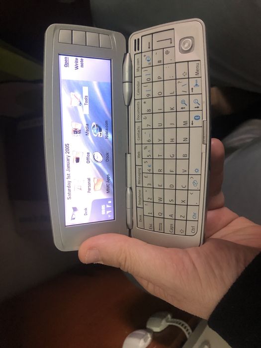 Nokia 9300i Communicator Desbloqueado (para colecionadores)