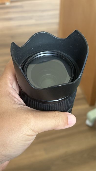 Nikon 35mm 1.8G ED (FX - Full Frame)