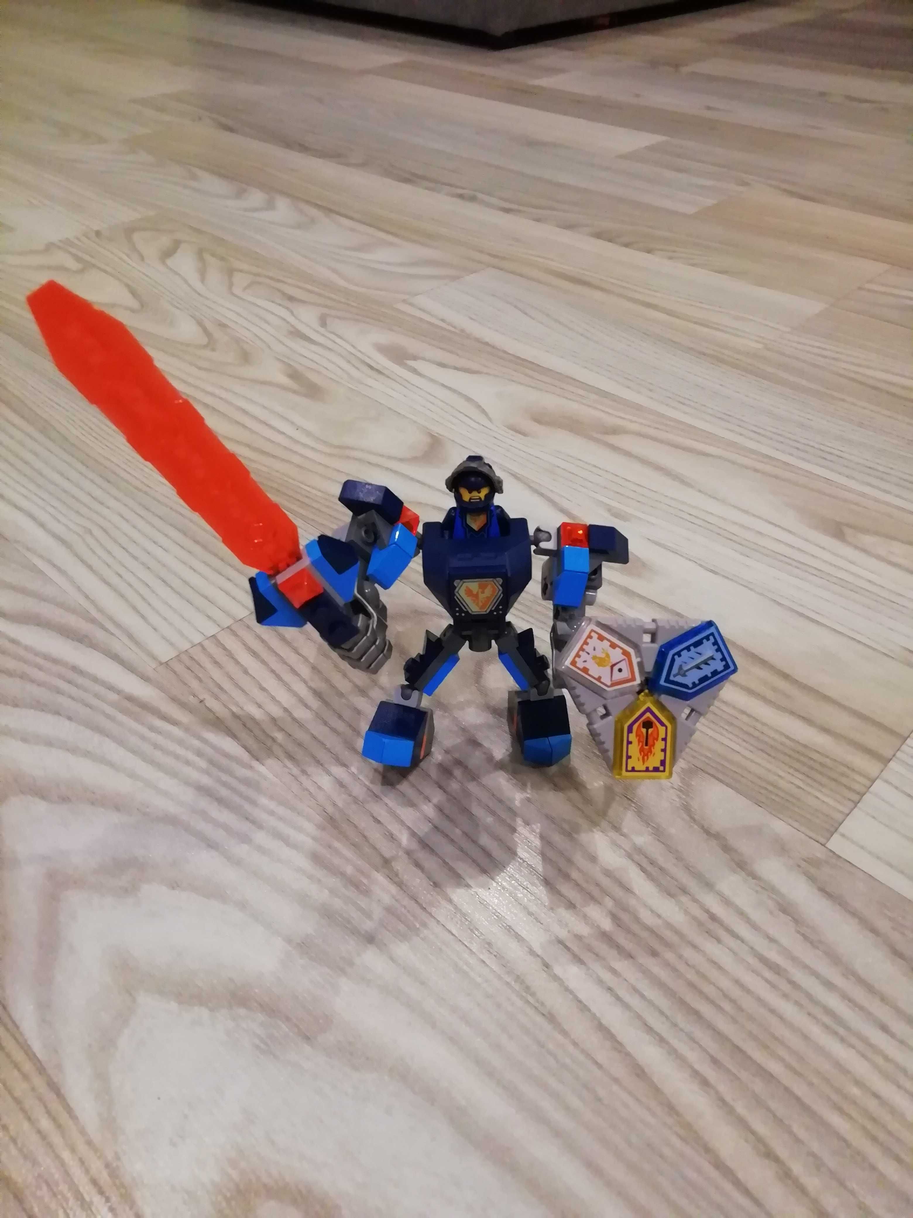 Lego Nexo Knights 70362 CLAY