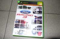 Ford Racing 3 na XBox Classic